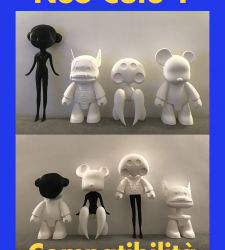 Neo Cute, il progetto neo-pop con rimandi al giapponismo al Macro Asilo