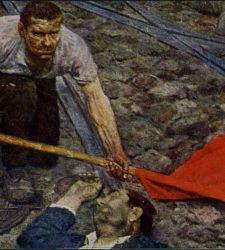 Gely Korzhev torna a Venezia dopo la Biennale del 1962