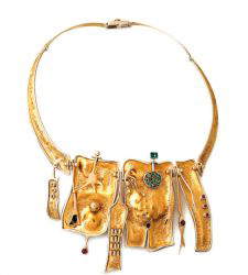 Scultura Aurea. Artist's Jewels in the Ducal Palace of Urbino