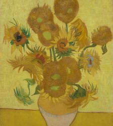 Nuevos estudios sobre los Girasoles de van Gogh (y también hay algo de Italia): son una obra muy frágil