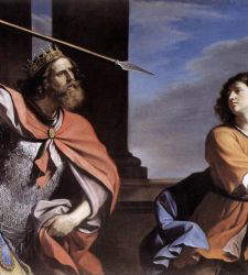 Il Guercino privato al Forte di Bard. Una mostra raduna opere da quadrerie e collezioni del Seicento