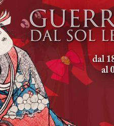 Donne guerriere del Giappone: una mostra al Museo d'Arte Orientale di Torino