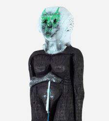 Roma: Huma Bhabha alla Gagosian Gallery con la mostra “The Company” 