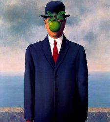 Dal 1° novembre 2019 Santo Stefano al Ponte ospita l'esperienza immersiva multimediale Inside Magritte