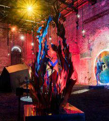All'Arsenale Nord di Venezia l'Inferno contemporaneo di Vasily Klyukin