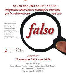 Come si svela un falso nell'arte? Lo racconta una mostra del Nucleo Tutela Patrimonio Culturale dei Carabinieri