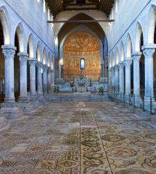 The splendors of ancient and early Christian Aquileia between the Basilica and museums