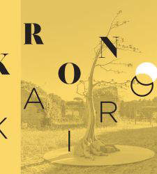 Kronos e Kairos: a Roma torna l'appuntamento con l'arte contemporanea nei monumentali spazi del Palatino