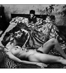 I nudi femminili di Letizia Battaglia: in Puglia il nuovo progetto della grande fotografa