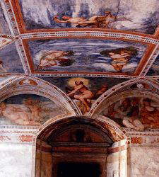 Die Loggia des Romanino im Schloss Buonconsiglio in Trient: Geschichte und Bedeutung eines Meisterwerks aus dem 16. 