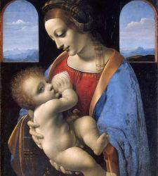 La Madonna Litta in trasferta al Poldi Pezzoli di Milano