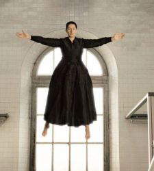Marina Abramović è in mostra quest'autunno a Milano, con un suo importante ciclo
