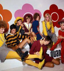 Il Victoria &amp; Albert Museum celebra Mary Quant, l'inventrice della minigonna