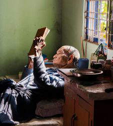 A Torino in arrivo una mostra fotografica di Steve McCurry interamente dedicata alla lettura