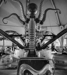 The world of rides on display at Palazzo Roverella