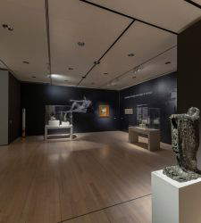 En el Mart de Rovereto, la esperada exposición dedicada a Isadora Duncan