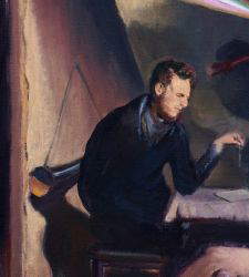 Firenze, a Palazzo Pitti la mostra personale di Neo Rauch con opere dal 2006 al 2019