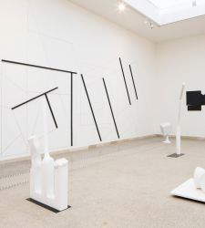 Biennale 2019. La mostra personale di Stanislav Kolíbal al Padiglione della Repubblica Ceca e della Slovacchia