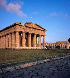 Musica, arte e architettura a Paestum: parte la prima edizione di MusicArtProjectPaestum