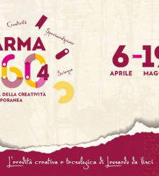 La quarta edizione di PARMA 360 Festival della creatività contemporanea dal 6 aprile al 19 maggio