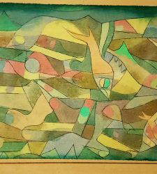 Paul Klee, der Dolmetscher des Unsichtbaren. Die Ausstellung im MuDEC in Mailand