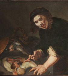The Enigma of the Real. At the Corsini Gallery portraits and still lifes from the Poletti Collection.