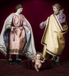 Il Presepe del Re in mostra a Palazzo Reale di Genova dopo un lungo restauro