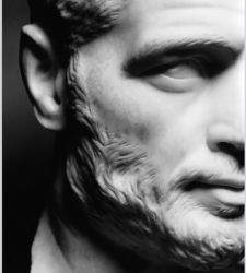 Rome, Luigi Spina's photographs on display at the Museo Centrale di Montemartini