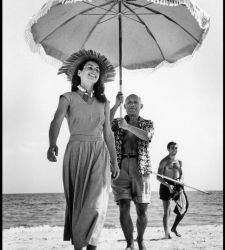 Les photographies de Robert Capa exposées à la Mole Vanvitelliana d'Ancône