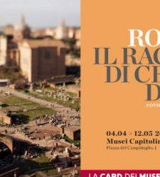 Roma raccontata attraverso le donne. Le fotografie di Jacopo Brogioni ai Musei Capitolini