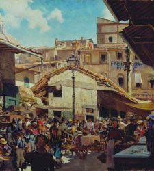 I Signorini e la loro Firenze. In mostra la pittura di paesaggio toscana di padre e figlio