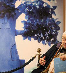 In Romagna una mostra su Tinin Mantegazza, grande illustratore, padre di Dodò dell'Albero Azzurro e del cabaret 
