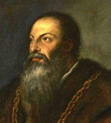 Pietro Aretino, eine der wichtigsten und angesehensten Persönlichkeiten des 16. Jahrhunderts. Interview mit Paolo Procaccioli