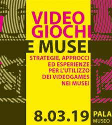 A Roma una giornata di studi dedicata al ruolo dei videogiochi nei musei