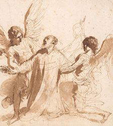 La Morgan Library celebra il Guercino, gran disegnatore