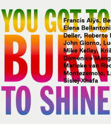 “You Got to Burn to Shine”: una mostra alla GNAM racconta la complessità dell'individuo nello stare al mondo