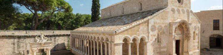 Una mirada al arte greco-bizantino en el corazón del Salento: la abadía de Santa Maria di Cerrate