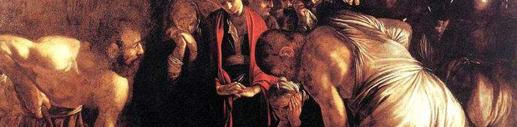 Out-of-control temperature, humidity, a suspicious stain: how do you preserve a Caravaggio?