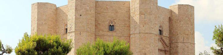 Castel del Monte, Frederick II's imposing octagonal castrum: history, works, significance