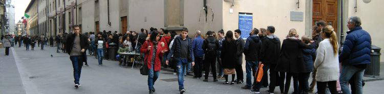 Die Woche des freien Eintritts, eine erfolgreiche Wette? So lief es in den wichtigsten italienischen Museen