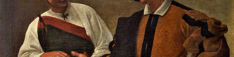 Caravaggio, dobles y copias: resurge otra versi&oacute;n de la 'Buena Fortuna' capitolina. Los primeros datos t&eacute;cnicos