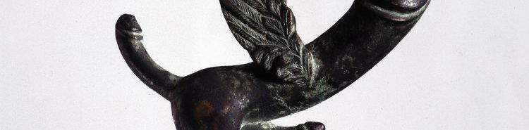 Le "fascinus" de la Rome antique: l'amulette en forme de phallus qui protégeait du mauvais œil 