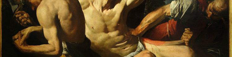 15 of the most violent and brutal paintings in art history, from the Middle Ages to the 20th century 