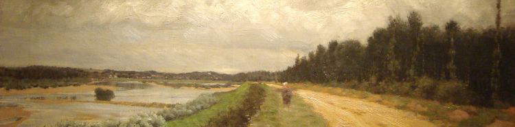 Apulien im Werk von Giuseppe De Nittis, italienischer Impressionist, von Barletta bis zur Eroberung der großen Metropolen