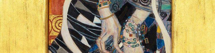 Les deux tableaux "italiens" de Gustav Klimt: Les trois &acirc;ges de la femme et Judith II