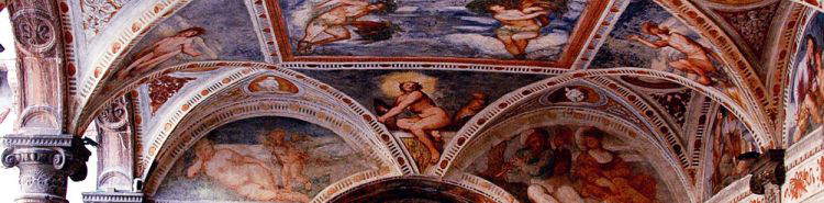 Romanino's Loggia in Trento's Buonconsiglio Castle: history and significance of a 16th-century masterpiece 