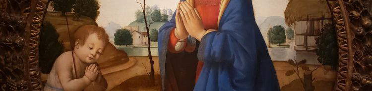 Novedad para Lorenzo di Credi: un Tondo encargado por Portinari 