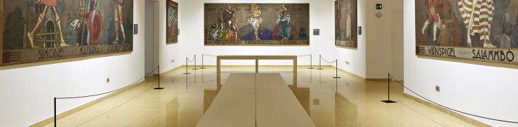 Un maridaje de arte, mar y barcos: el Museo de la Construcción Naval de Monfalcone