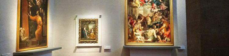 Uffizi, the new fourteen rooms of the Florentine and Venetian sixteenth century. Exclusive photos