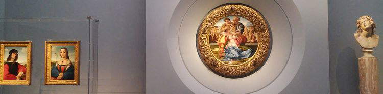 Michelangelo-Saal, ehemaliger Uffizien-Direktor Antonio Natali: Museen sollten "Orte der Bildung und keine Geldmaschinen" sein